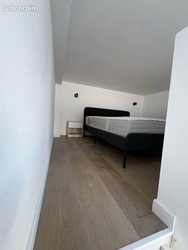 Appartement à louer, 18m², Reims