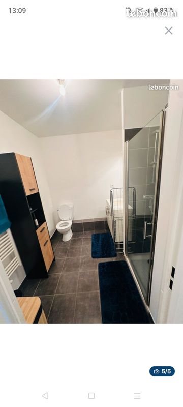 Appartement à louer, 24m², Décines-Charpieu