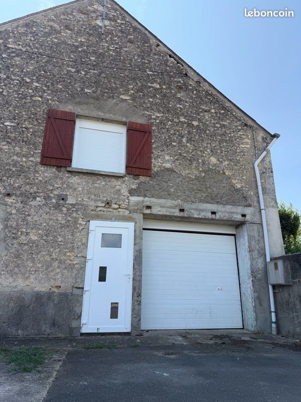 Appartement à louer, 34m², Oucques