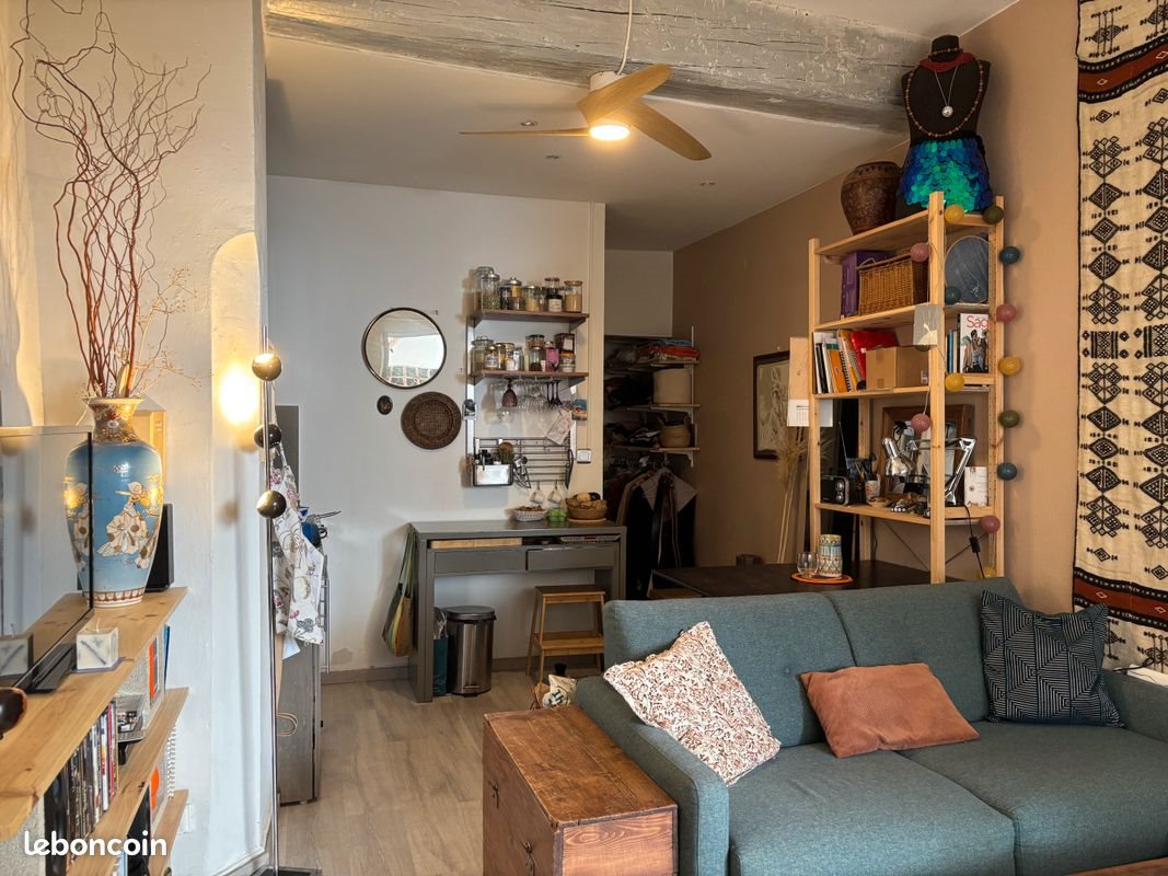 Appartement à louer, 22m², Avignon