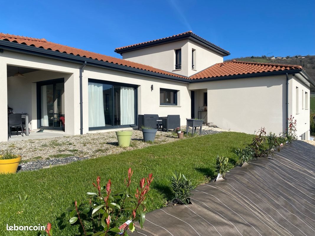 Maison à vendre, 142m², Saint-Romain-en-Jarez