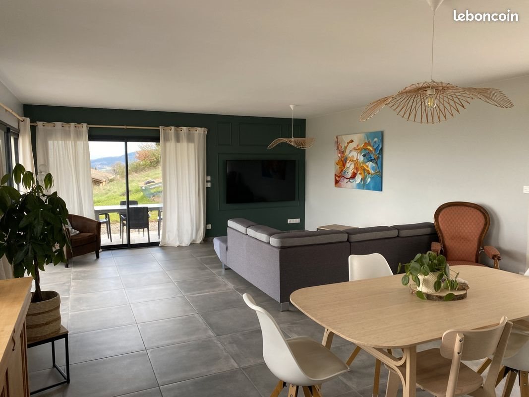 Maison à vendre, 142m², Saint-Romain-en-Jarez