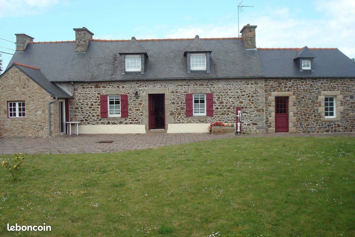 Maison à louer, 100m², Plourhan
