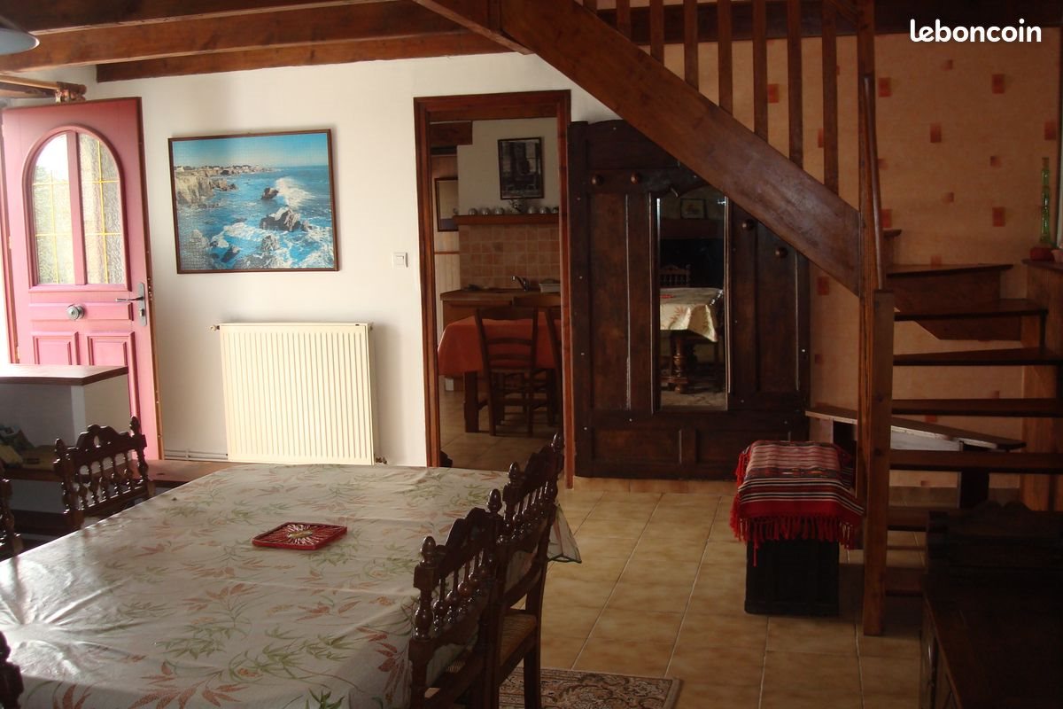 Maison à louer, 100m², Plourhan