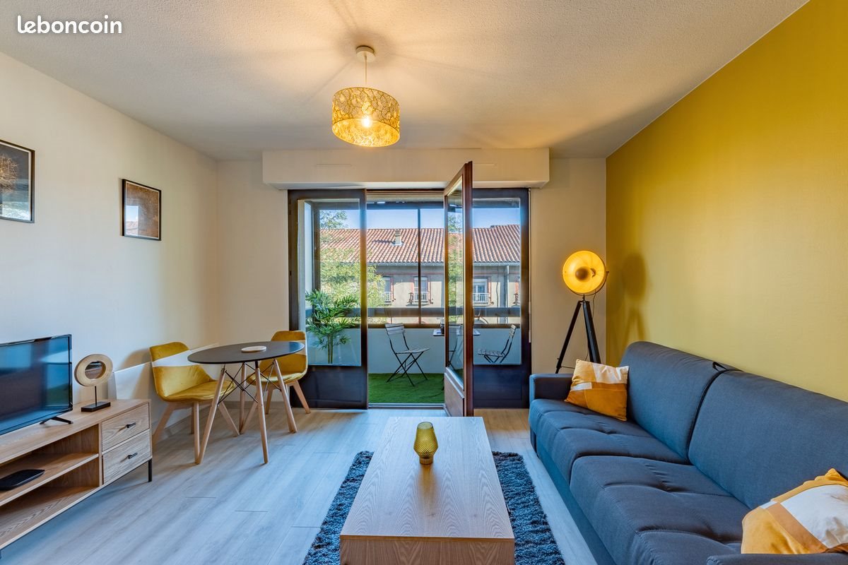 Appartement à louer, 23m², Montauban