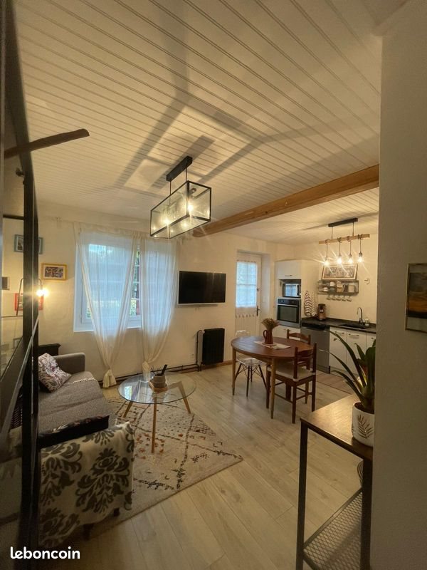 Appartement à louer, 50m², Hasparren