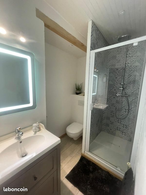 Appartement à louer, 50m², Hasparren
