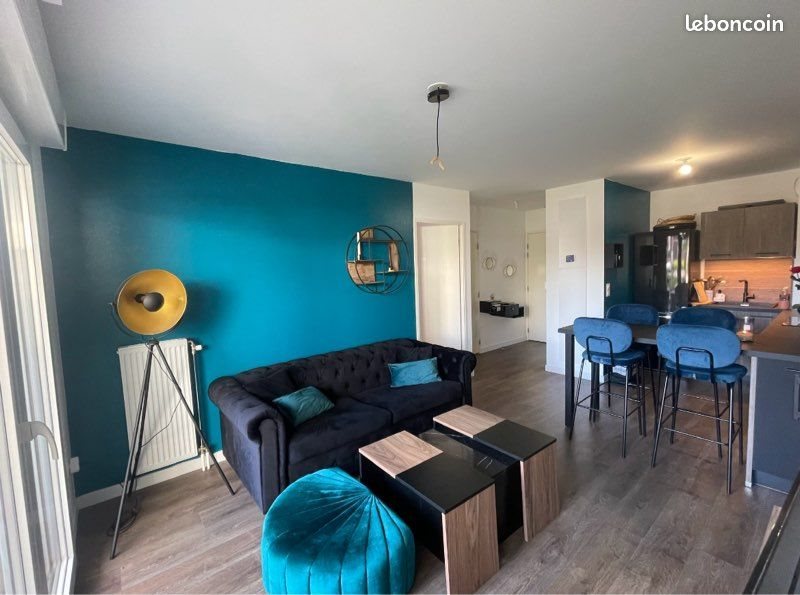 Appartement à louer, 48m², Bois-Guillaume