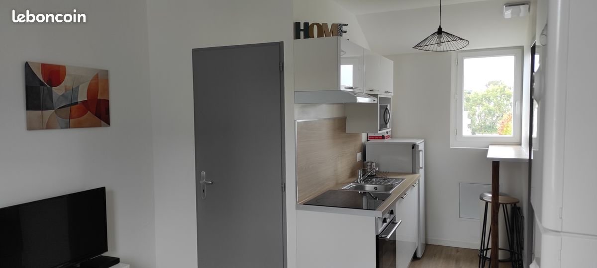 Appartement à louer, 40m², Châtellerault