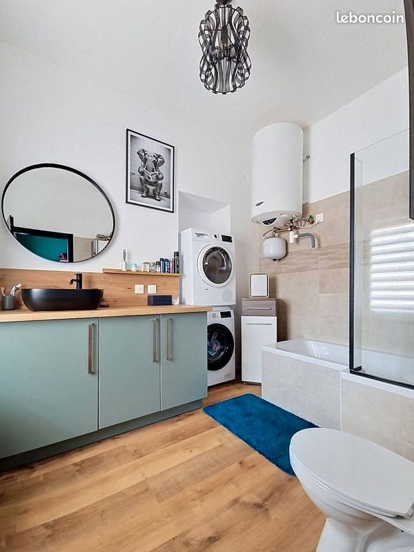 Appartement à louer, 55m², Achen