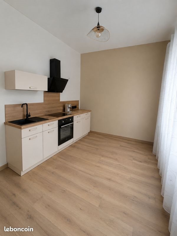 Appartement à louer, 55m², Achen