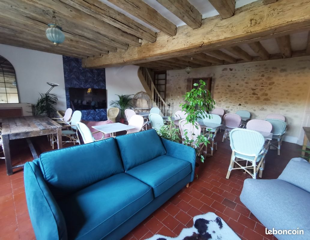 Maison à vendre, 300m², Châtillon-sur-Loire
