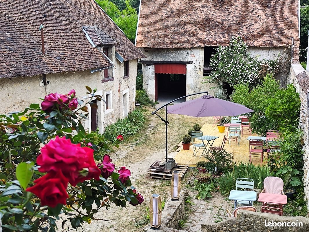 Maison à vendre, 300m², Châtillon-sur-Loire