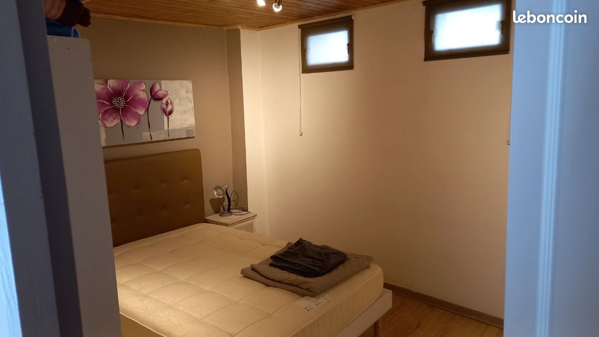 Appartement à louer, 40m², Satillieu