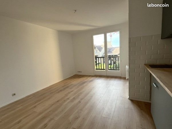 Appartement à vendre, 27m², Ouistreham