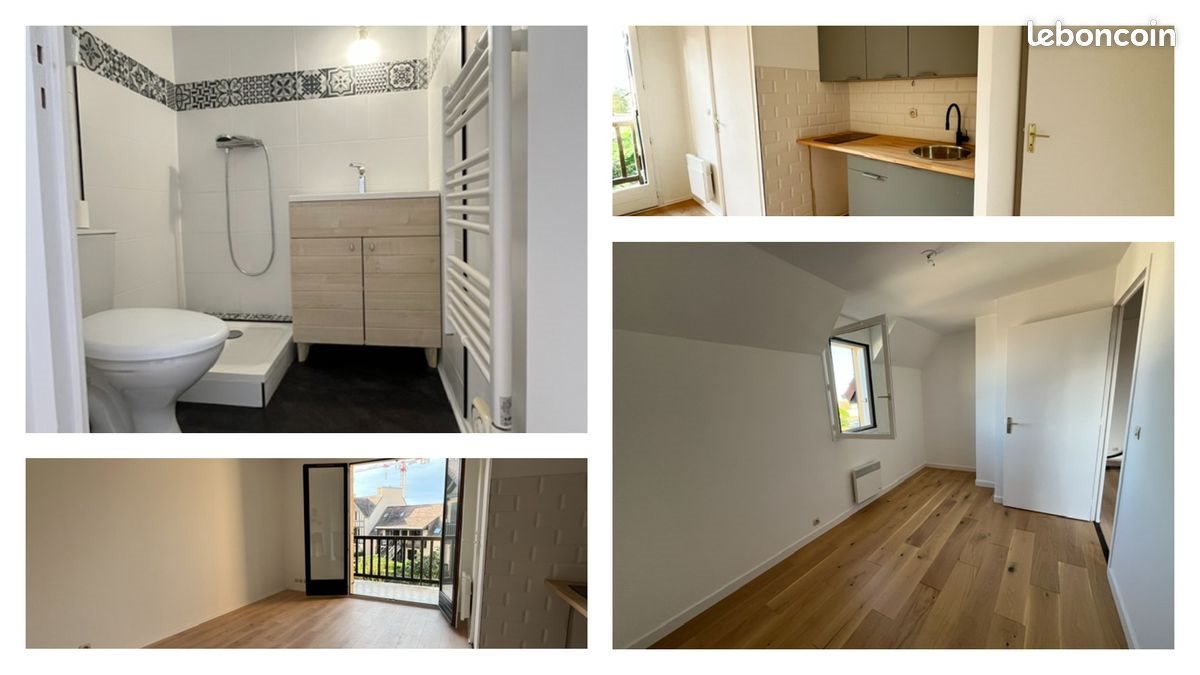 Appartement à vendre, 27m², Ouistreham