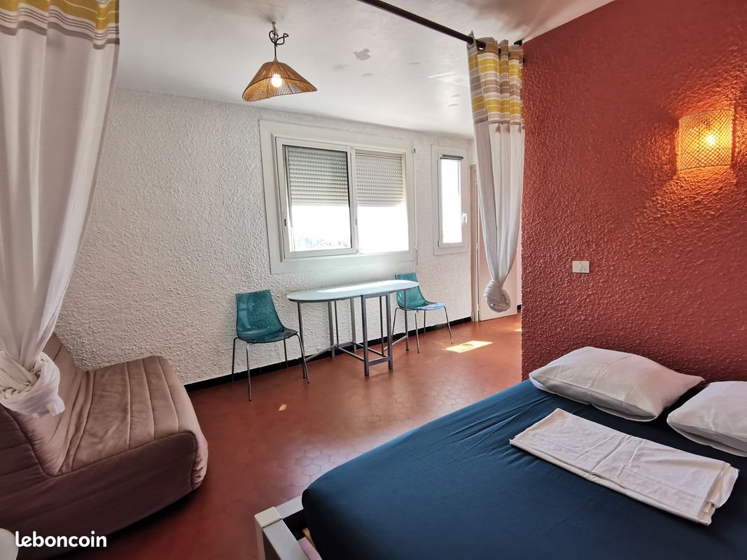 Appartement à louer, 26m², Canet-en-Roussillon