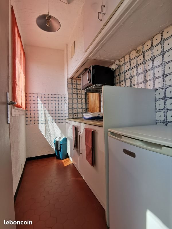 Appartement à louer, 26m², Canet-en-Roussillon
