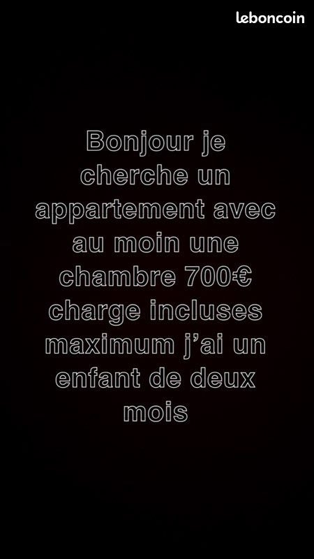 Appartement à louer, 30m², Marseille 13ème