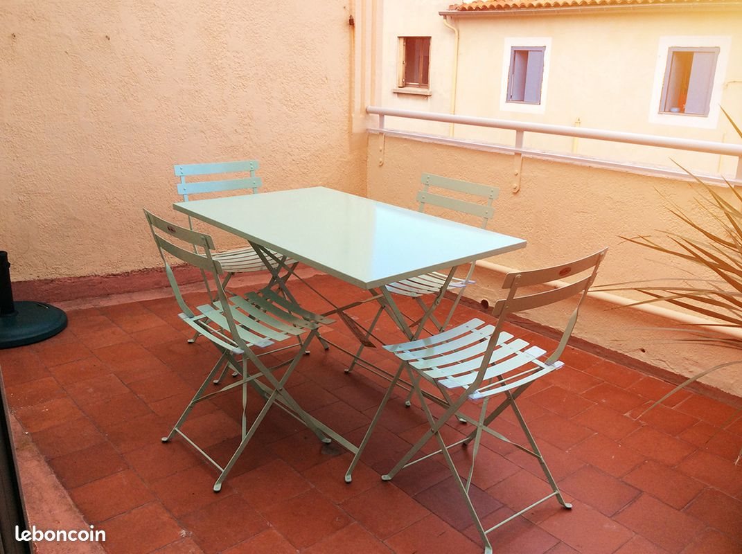 Appartement à louer, 48m², Sète