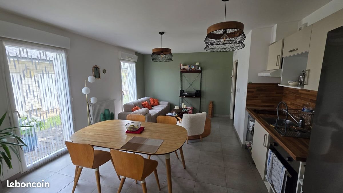 Appartement à louer, 45m², Pornic