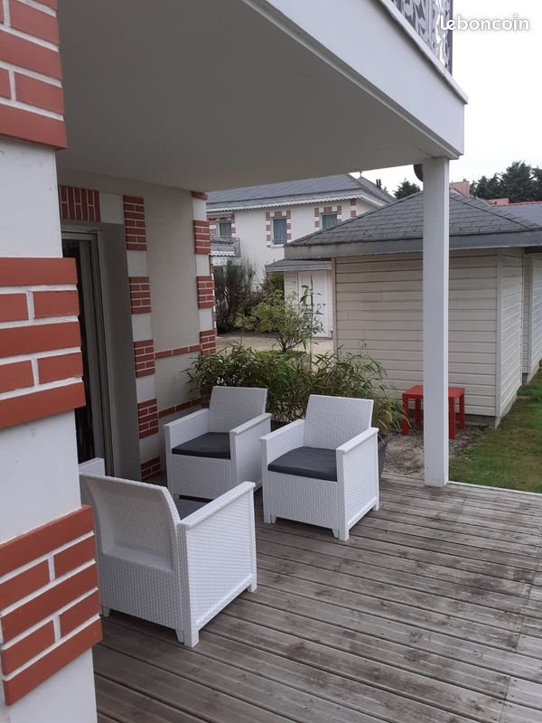 Appartement à louer, 45m², Pornic