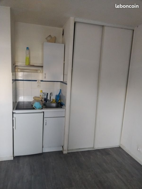 Appartement à louer, 20m², Lorient
