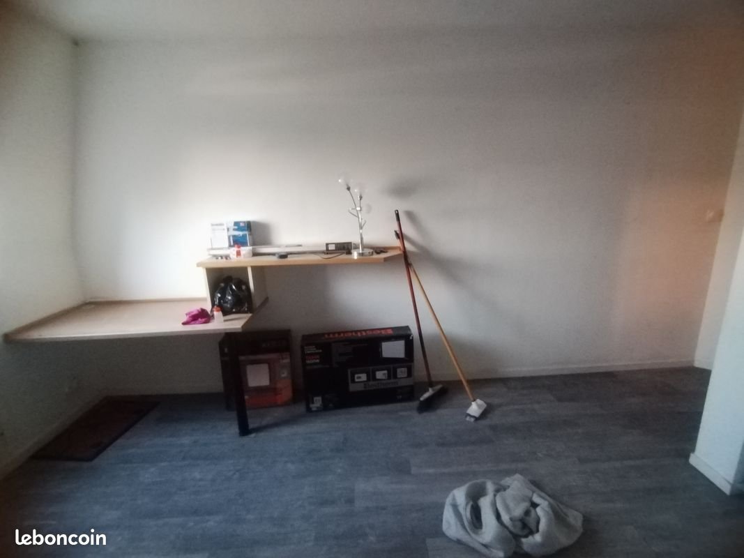 Appartement à louer, 20m², Lorient