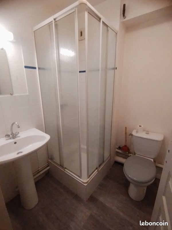 Appartement à louer, 20m², Lorient