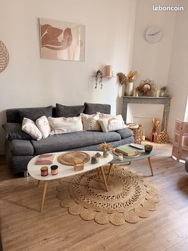 Appartement à louer, 35m², Cannes