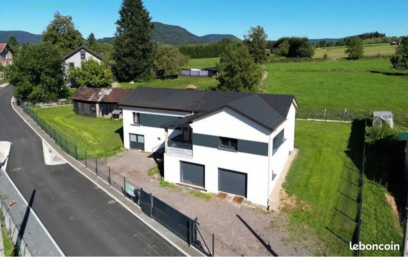 Maison à vendre, 130m², La Petite-Raon