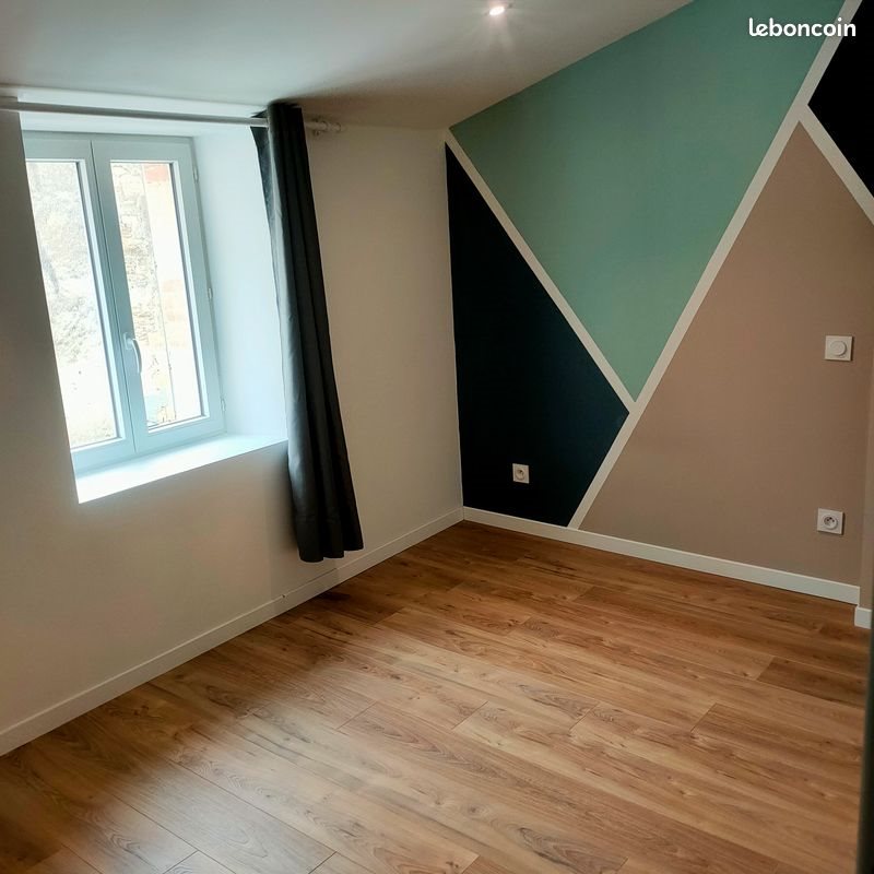 Maison à louer, 65m², Saint-Vincent-Sterlanges