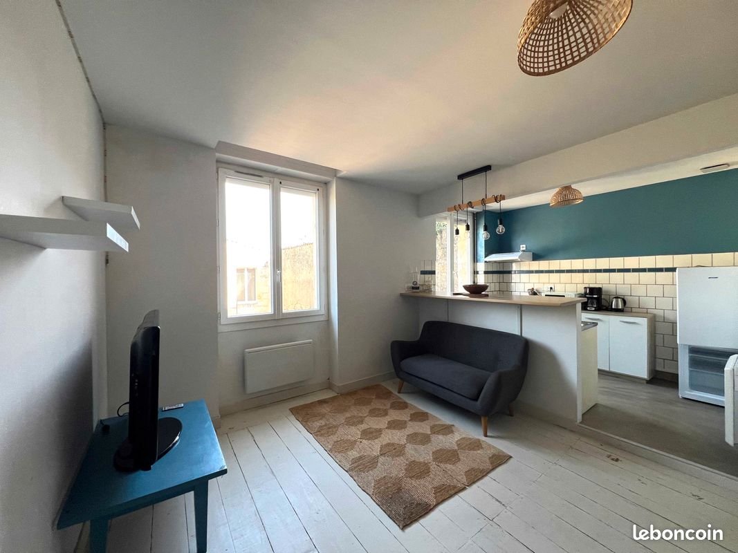 Appartement à louer, 42m², Lesparre-Médoc