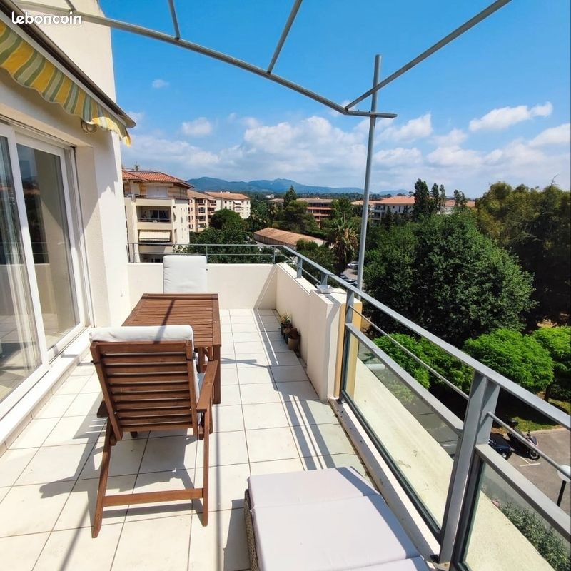 Appartement à vendre, 64m², Fréjus