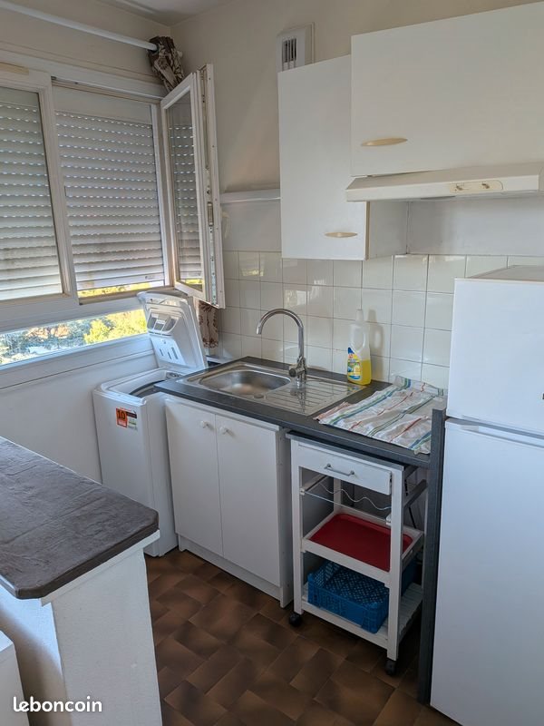 Appartement à louer, 28m², Valence
