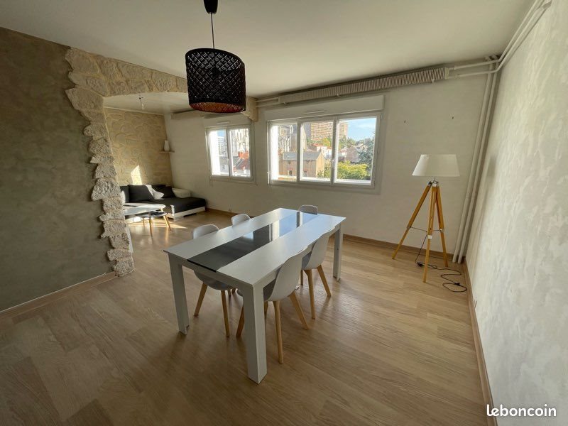 Appartement à louer, 80m², Rezé