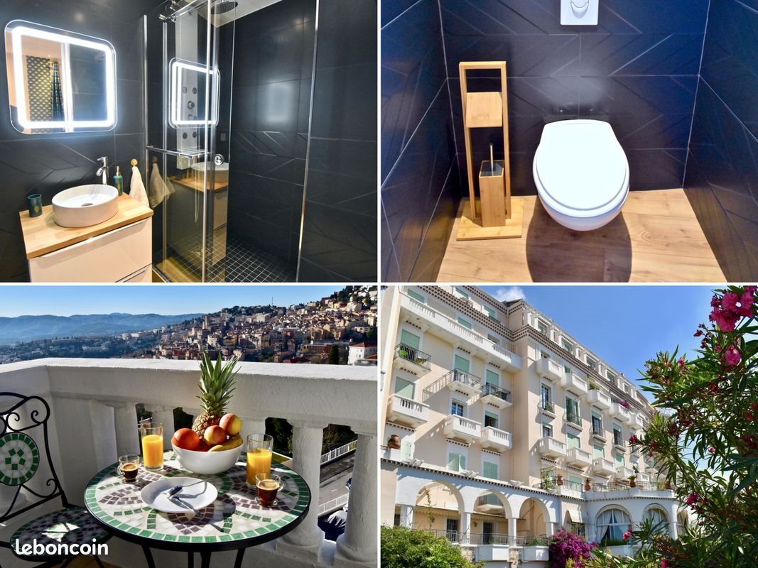 Appartement à louer, 35m², Grasse