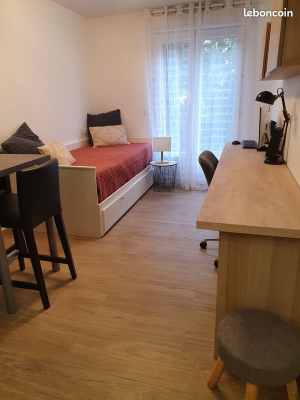 Appartement à louer, 19m², Pessac