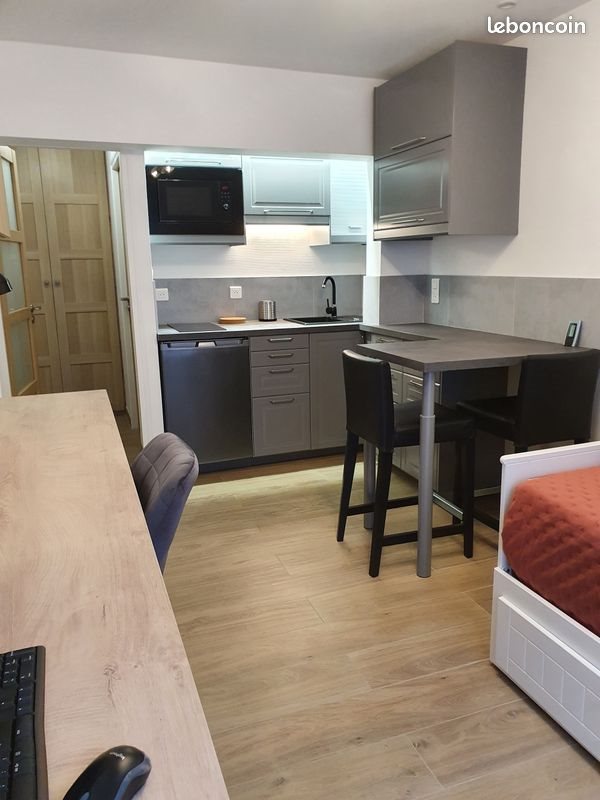 Appartement à louer, 19m², Pessac