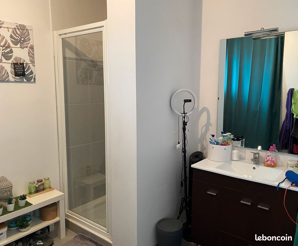 Appartement à louer, 42m², Lons