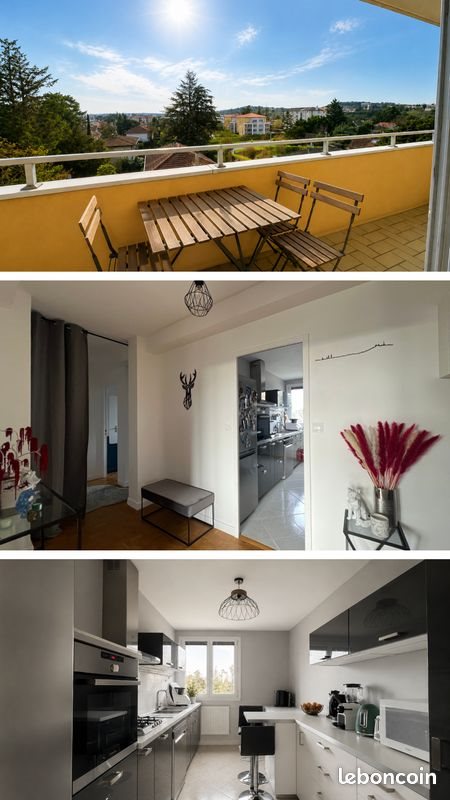 Appartement à vendre, 79m², Francheville
