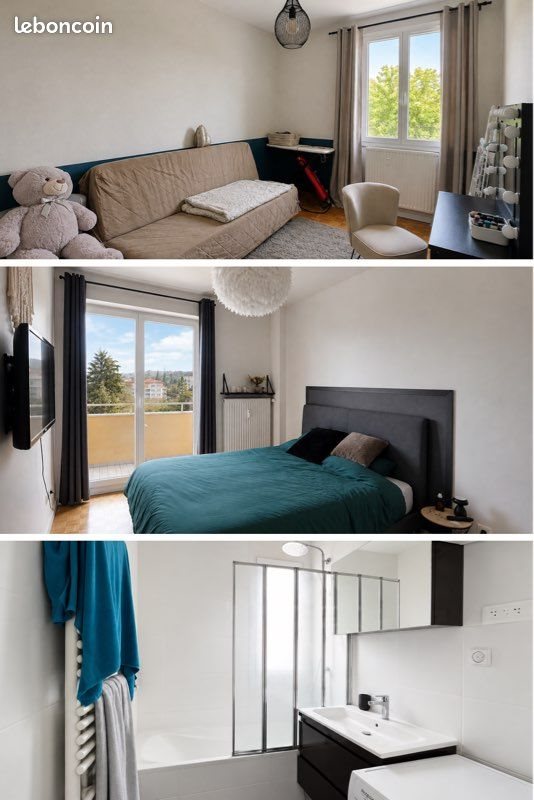 Appartement à vendre, 79m², Francheville