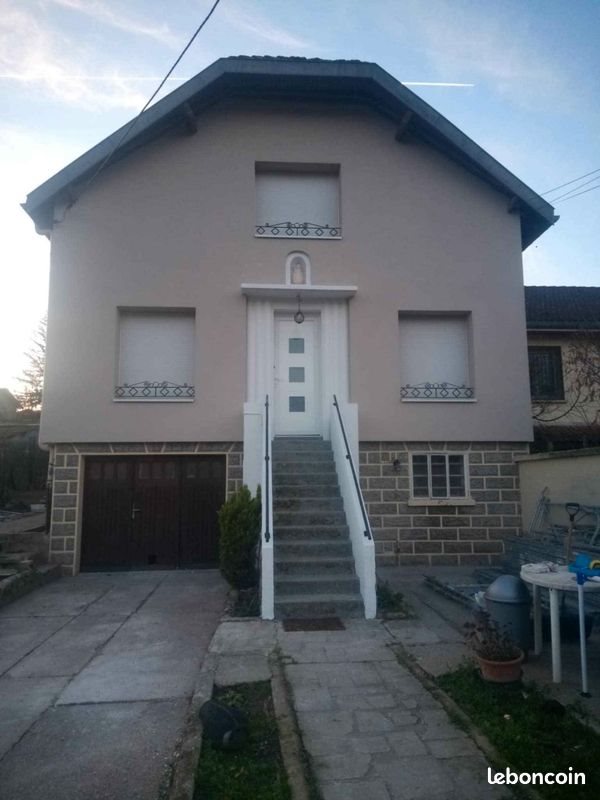 Maison à vendre, 104m², Lunéville