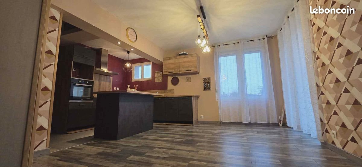 Maison à vendre, 104m², Lunéville
