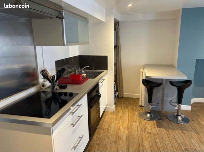 Appartement à vendre, 38m², Pau