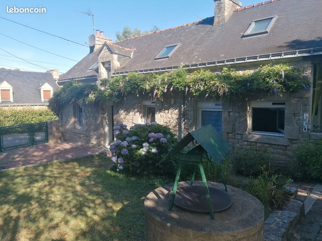 Maison à vendre, 80m², Pluméliau
