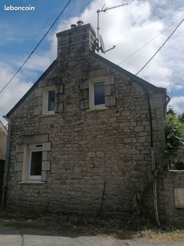 Maison à vendre, 80m², Pluméliau