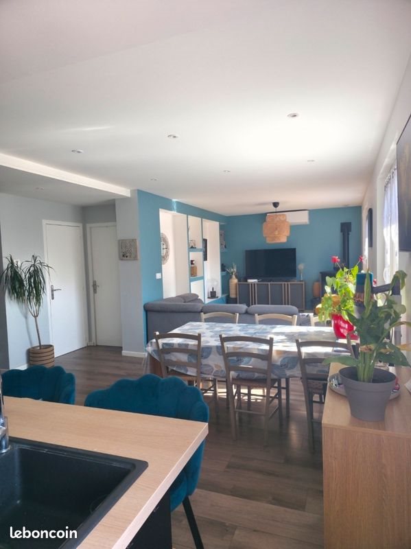 Maison à vendre, 110m², Ussel