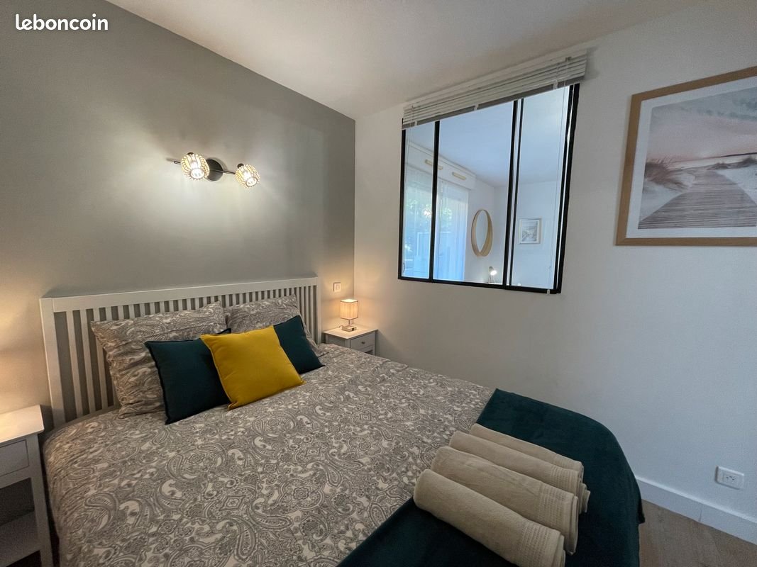 Appartement à louer, 37m², Hyères