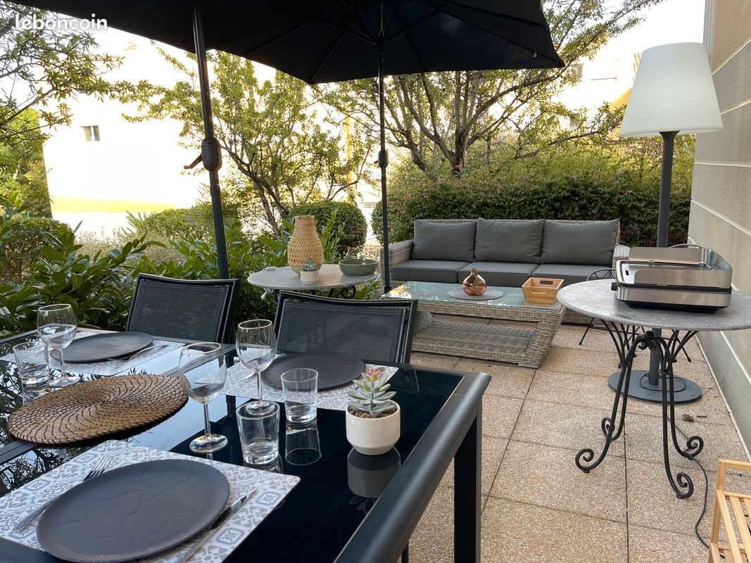 Appartement à louer, 37m², Hyères